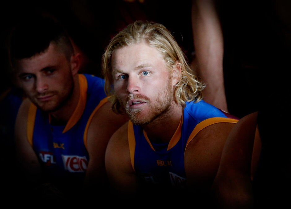 AFL 2016 Media - Brisbane Team Photo Day Daniel Rich has signed a five-year contract extension - ${keywords}